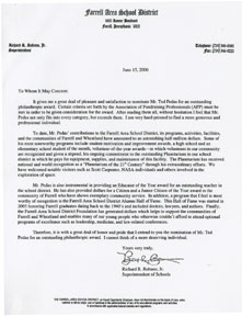 Sample Award Nomination Letter For Employee from www.pedasfamily.com