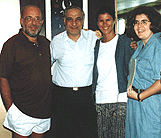 [Ted,Dennis,Eleni,Stephanie]