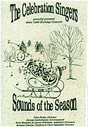 [Program - Sounds of the Season]